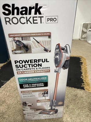 Shark Rocket Pro Aspirador con cable HN175 nuevo Foto 1 de 4