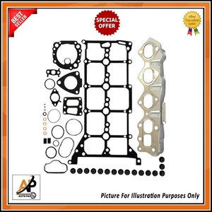 FOR FORD BCFA YLF6 HEAD SET 2.0 DIESEL TOURNEO CUSTOM V362 TRANSIT V362 - NEW - Picture 1 of 4