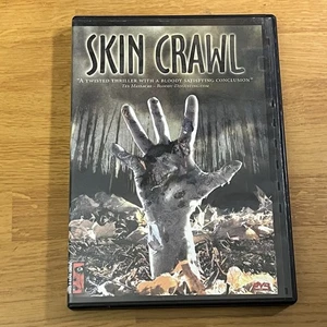 Skin Crawl (DVD 2007) - Supernatural Horror - Julian Wells Kevin Shinnick — - Picture 1 of 2