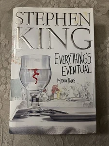 Everything's Eventual: 14 Dark Tales von Stephen King (2002, Hardcover) - Bild 1 von 4