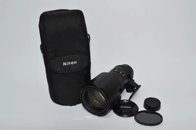 Nikon ED AF-S VR-Nikkor 70-200mm 1:2.8G Lens W/ Carrying Case From JAPAN - Image 1 of 4