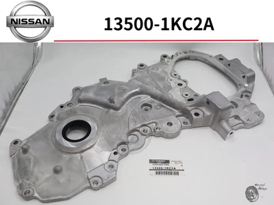 Nissan Genuine Juke 2011-2017 1.6L Front Engine Timing Cover 13500-1KC2A JAPAN - Image 1 of 4