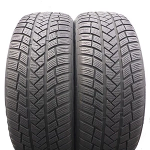 215 70 15C 2x HANKOOK 215/70 R15C 109/107R i cept LV Winterreifen 2022/2023 9mm - Bild 1 von 7