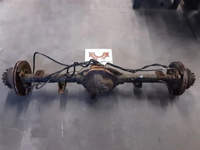 RAM 2500 2009 conjunto de eje diferencial trasero 4x4 gasolina relación 3,73 Foto 1 de 4