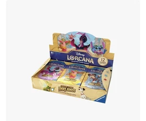 Disney Lorcana: Into the Inklands Booster Box Factory Sealed. - Picture 1 of 1