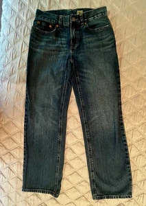 Ralph Lauren Polo Boys Jeans 867 - Size 12 - Picture 1 of 6