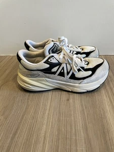 New Balance Kids' 990 V6 Grey/black Sneakers Shoes Size 5.5 Women’s Size 7 - Picture 1 of 6