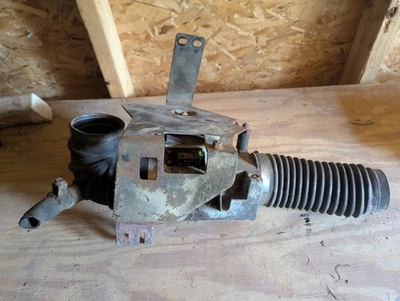 1987- 88 Ford Thunderbird 2.3L Turbo coupe VAM  - Image 1 of 4