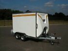 Bateson 160V Van Box Trailer 8?x4?x5? Twin Axle in stock Delivery options