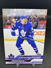 2023/24 UD SERIES 2 FRASER MINTEN Oversized YOUNG GUNS Toronto Maple Leafs