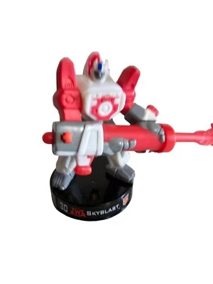 MODO ROBOT SKYBLAST Transformers Attacktix Energon completo 2006 Hasbro 190518 Foto 1 de 4