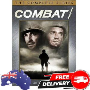 Combat!: The Complete DVD Series - Picture 1 of 2