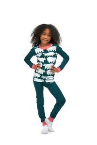 Bister Organic Cotton Cub Long Sleeve Pajamas - Picture 1 of 25