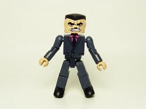 Marvel Minimates Series 07 J. Jonah Jameson Variant - Picture 1 of 1