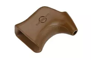 DIA-COMPE 144.7 Bracket Cover Hoods for 144, DC165EX Brown Non Aero - Picture 1 of 2