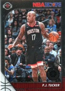 2019-20 Panini Premium NBA Hoops Premium Stock P.J. TUCKER #70 - Foto 1 di 2