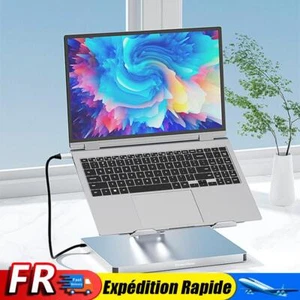 Support de Station d\'accueil pour ordinateur portable USB C Hub USB C 10-en-1 p - Photo 1/18