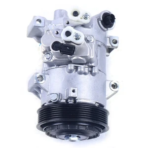 A/C Air Compressor Kit 447260-3373 For Toyota Corolla 1.8L 2011 2012 2013 2014 - Bild 1 von 9