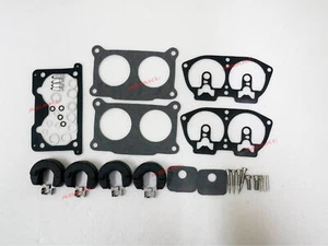 For YAMAHA 115/130 HP Carburetor Repair Kit 6N6-W0093-02 6N6-W0093-00 18-7744 - Picture 1 of 14