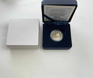 Greece, 2023, Constantin, 2 euro coin Proof , just 1500 pieces ! Available! - Picture 1 of 2
