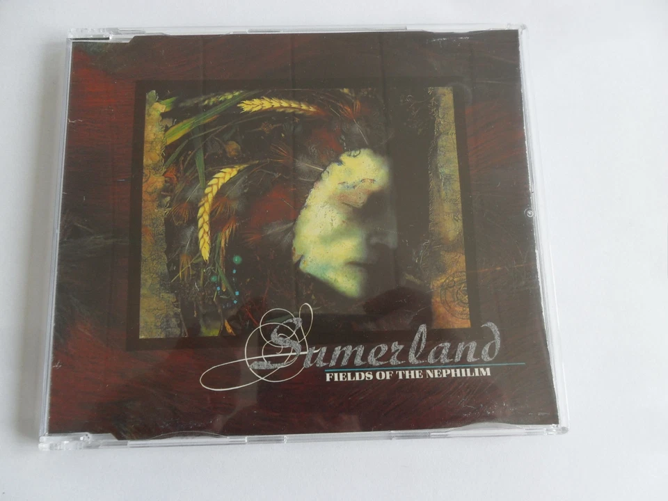 Sumerland - Fields Of The Nephilim (5012093025025) - CD RARE - Bild 1 von 1