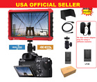 Lilliput A7s 7" 1920x1200 4K HDMI DSLR Camera field monitor DJI Ronin M LP-E6