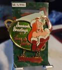 Disneyland pins DLR - 2005 Holiday Ornament Collection - Jessica Rabbit-New