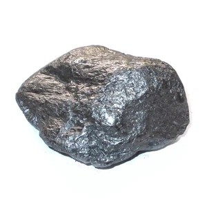 Graphite Mineral Specimen Natural Raw Crystal Chunk 260g (1) - Picture 1 of 4