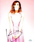 Kristen Wiig Sexy Autographed Signed 8x10 Photo ACOA COA 