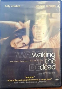 Waking The Dead DVD, (LIKE NEW) REGION 1 - Picture 1 of 1