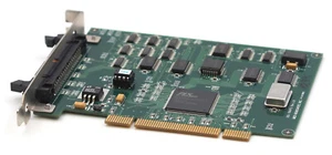 MED ASS0CIATES Communication Data Acquisition Card P/N: DIG-704PCI-2 Tested - Afbeelding 1 van 5