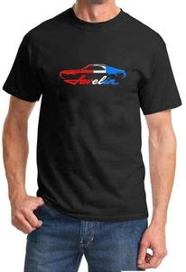 1968 1969 AMC Javelin Classic Color Design Tshirt NEW Free Ship - Picture 1 of 10