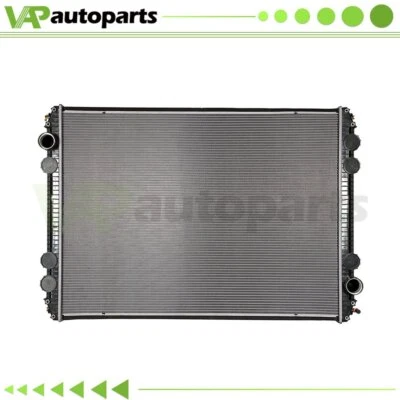 Radiador de aluminio para camión Freightliner Columbia y Century Class 2003 04-2007 Foto 1 de 4