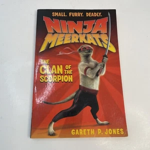 Ninja Meerkats The Clan of the Scorpion - Picture 1 of 6