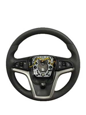 2012 Nissan Sentra  Steering Wheel W/Cruise & Audio Controls 23177781 OEM - Image 1 of 4
