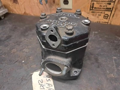 1995 Arctic Cat ZRT 800 Cylinder Jug Head - Image 1 of 4