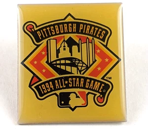 Pittsburg Pirates 1994 All-Star Game Pin - MLB Baseball Collectibles - Picture 1 of 4