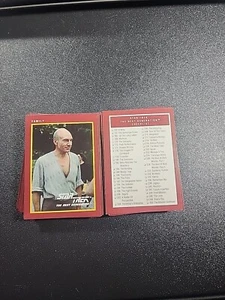 1991 Star Trek The Next Generation Set - Picture 1 of 2