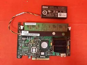 Scheda controller RAID Dell UCP-51 PWB U7511 8469 - Foto 1 di 3