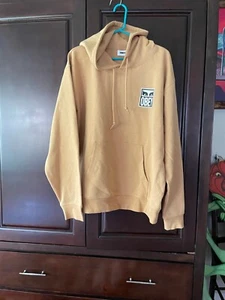 Obey Clothing Eyes Icon Premium Pullover Hood - Men Size M - - Picture 1 of 6