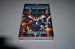 Guardians of the Galaxy Tomorrow's Heroes Omnibus (2018, Marvel) - Hardcover - Bild 1 von 4