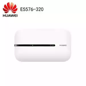 Huawei E5576-320 Unlocked Mobile WiFi Hotspot | 4G LTE Router | Up to 150Mbps - Picture 1 of 9