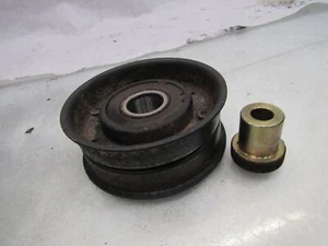 Jeep Cherokee XJ 84-01 VM 2.5 425OHV engine bay belt pulley wheel #Tur - Picture 1 of 5