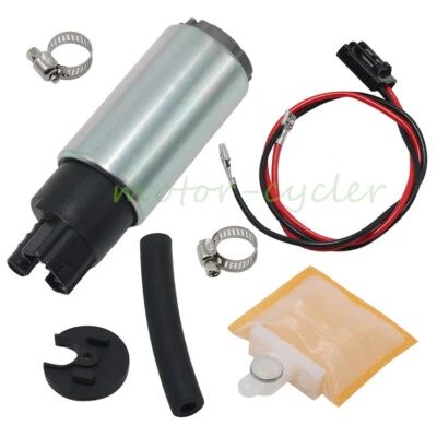 Petrol Fuel Pump For Yamaha FZ8 FZ8-SA 39P-13907-00 FAZER FZ8-NA 20S-13907-00 - Image 1 of 4