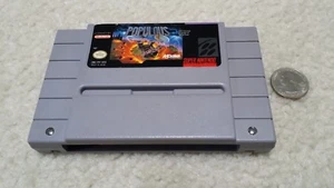 SNES Super Nintendo, Populous game cartridge - Picture 1 of 5