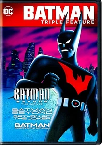 Batman Beyond the Movie  + Return of the Joker + Mystery of the BatWoman New DVD - Picture 1 of 2