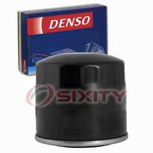 Denso Engine Oil Filter for 1980-1981 Plymouth Sapporo 2.6L L4 Oil Change yt