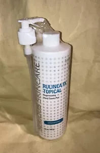 SERIOUS SKINCARE Rulinea FX Topical Regenerating Hand Cream Plus 16 OZ JUMBO . - Picture 1 of 10