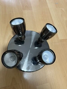 4 Strahler Deckenleuchte - Bild 1 von 3