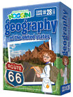 NEW Professor Noggins Geography of the United States Card Game #28